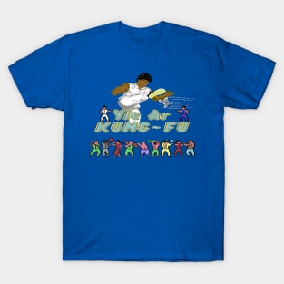 Yie ar Kung Fu T-Shirt